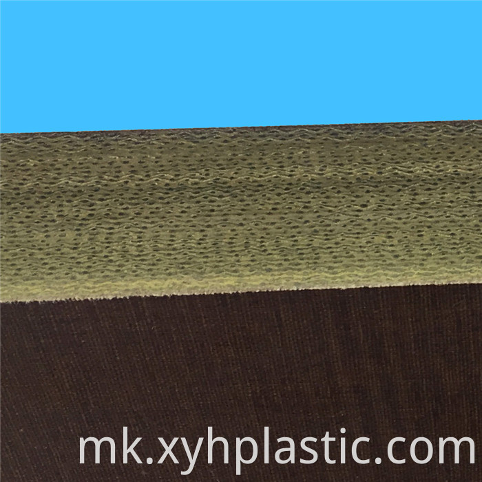 Phenolic Aldehyde Laminate Cotton Cloth 